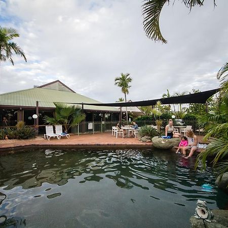 Glenmore Palms Motel Rockhampton Luaran gambar