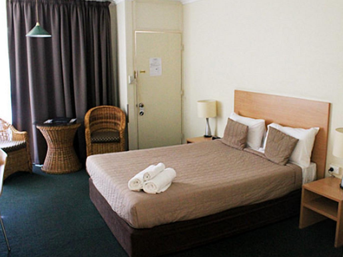 Glenmore Palms Motel Rockhampton Luaran gambar