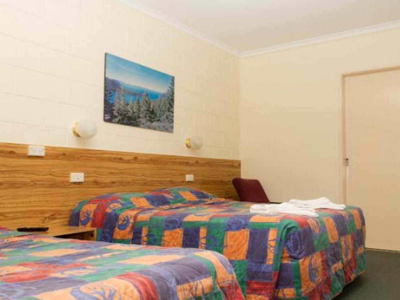 Glenmore Palms Motel Rockhampton Luaran gambar