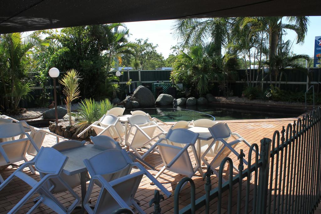 Glenmore Palms Motel Rockhampton Luaran gambar
