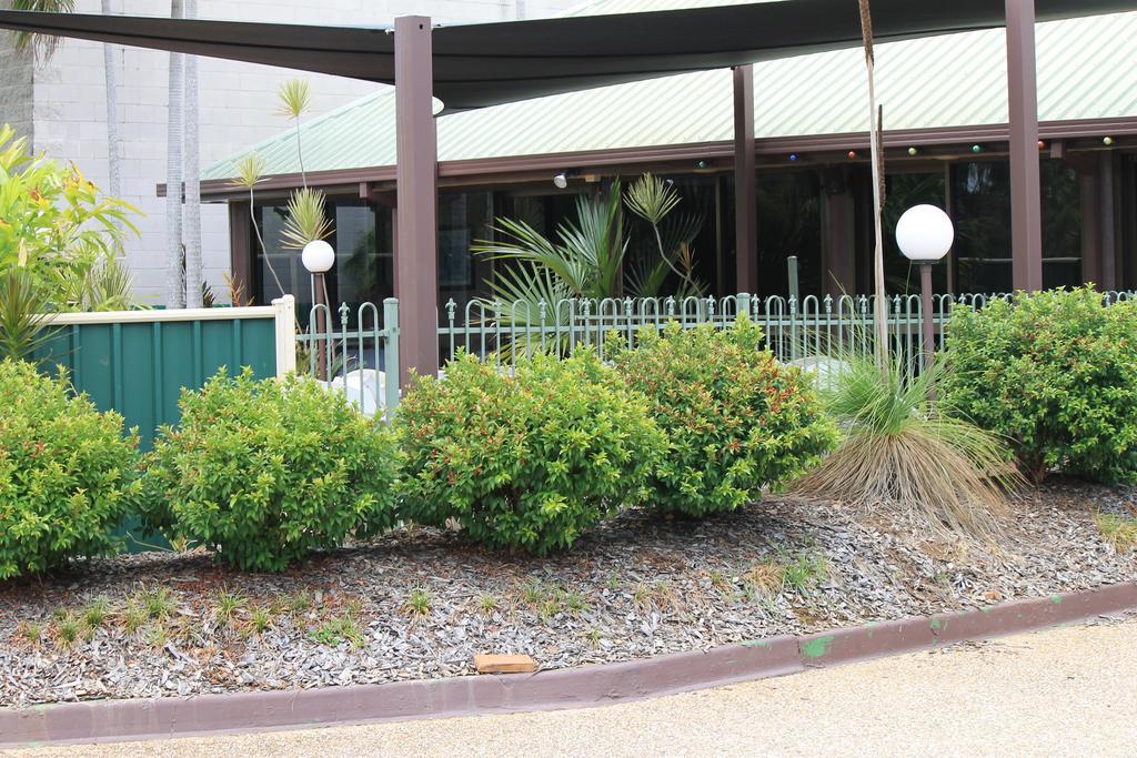 Glenmore Palms Motel Rockhampton Luaran gambar