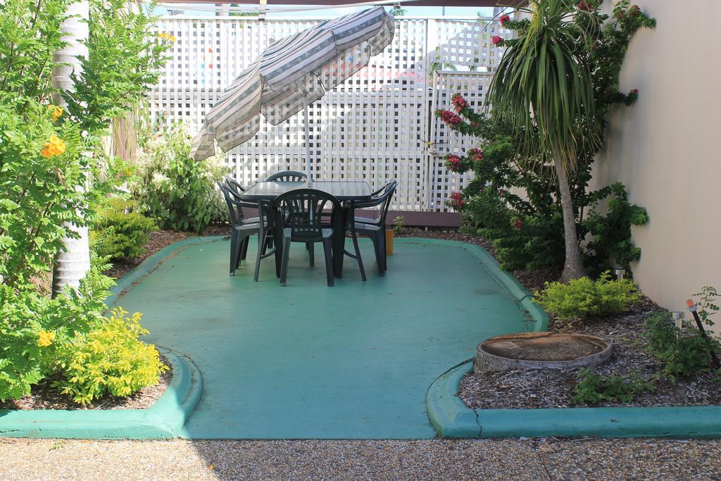 Glenmore Palms Motel Rockhampton Luaran gambar