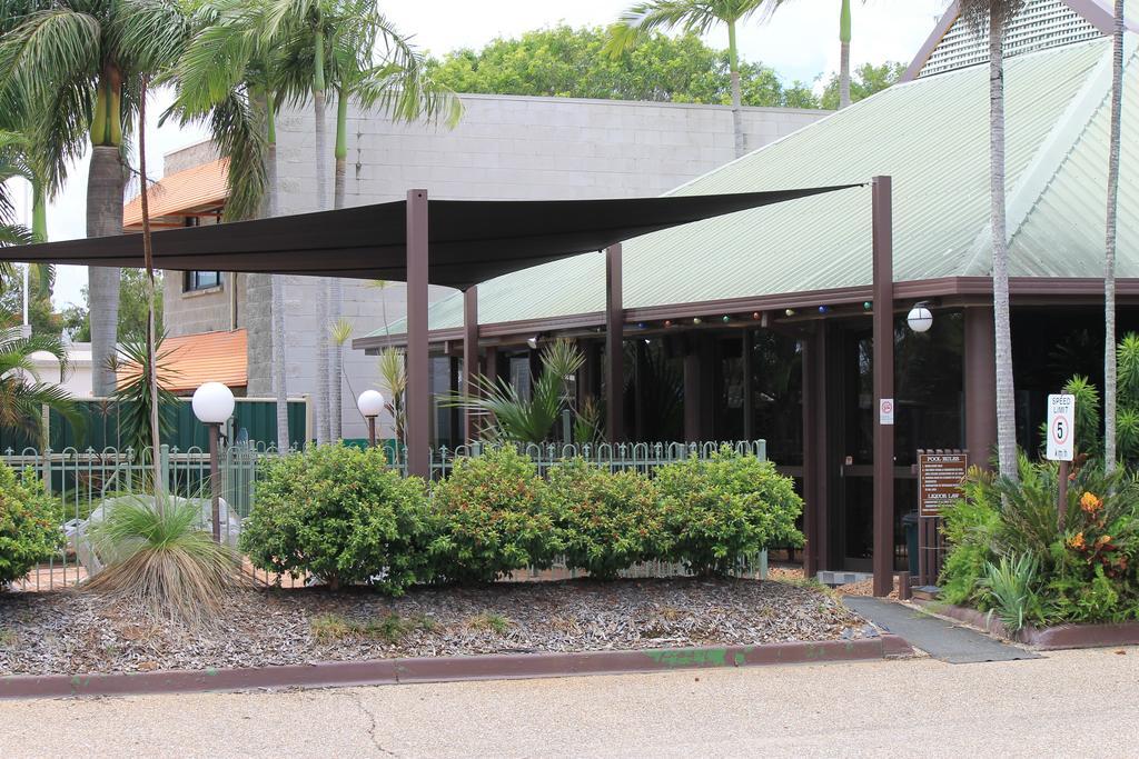 Glenmore Palms Motel Rockhampton Luaran gambar