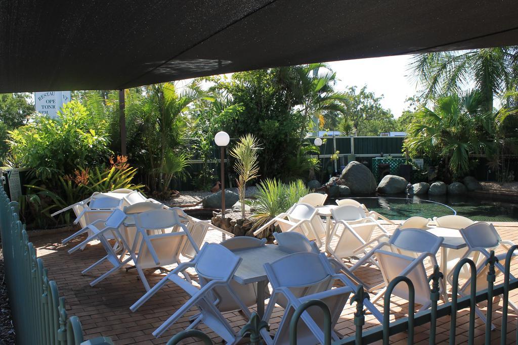 Glenmore Palms Motel Rockhampton Luaran gambar