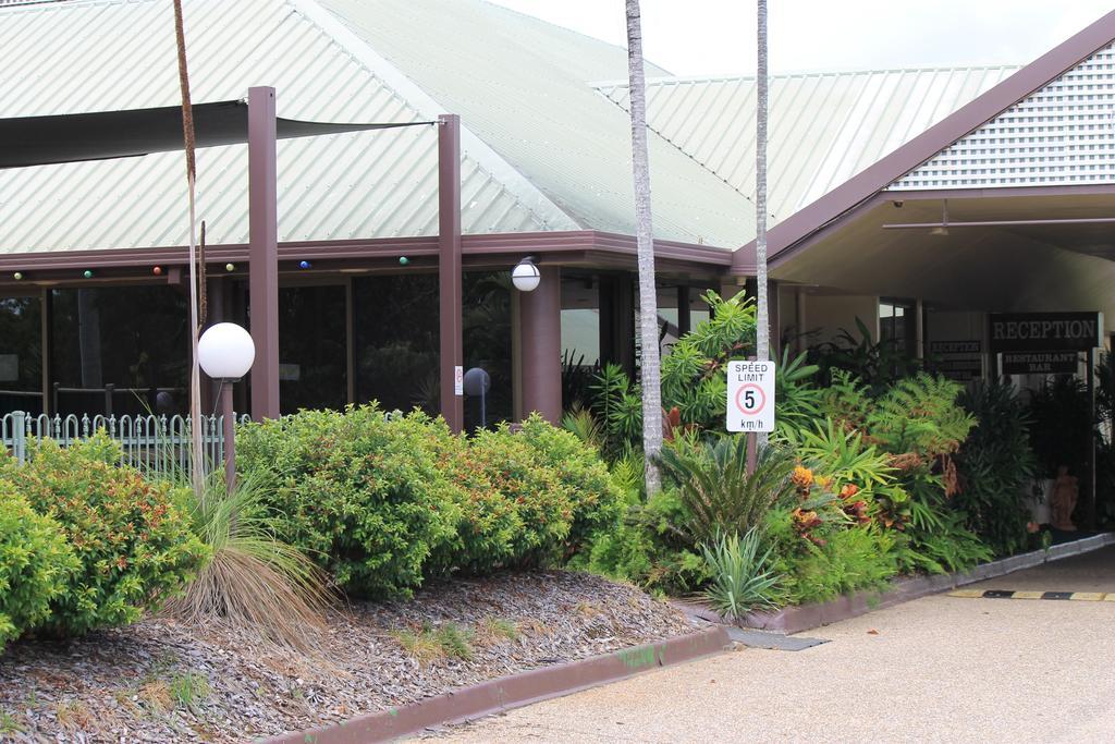 Glenmore Palms Motel Rockhampton Luaran gambar