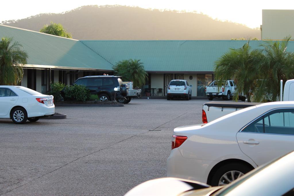 Glenmore Palms Motel Rockhampton Luaran gambar