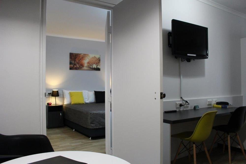 Glenmore Palms Motel Rockhampton Luaran gambar