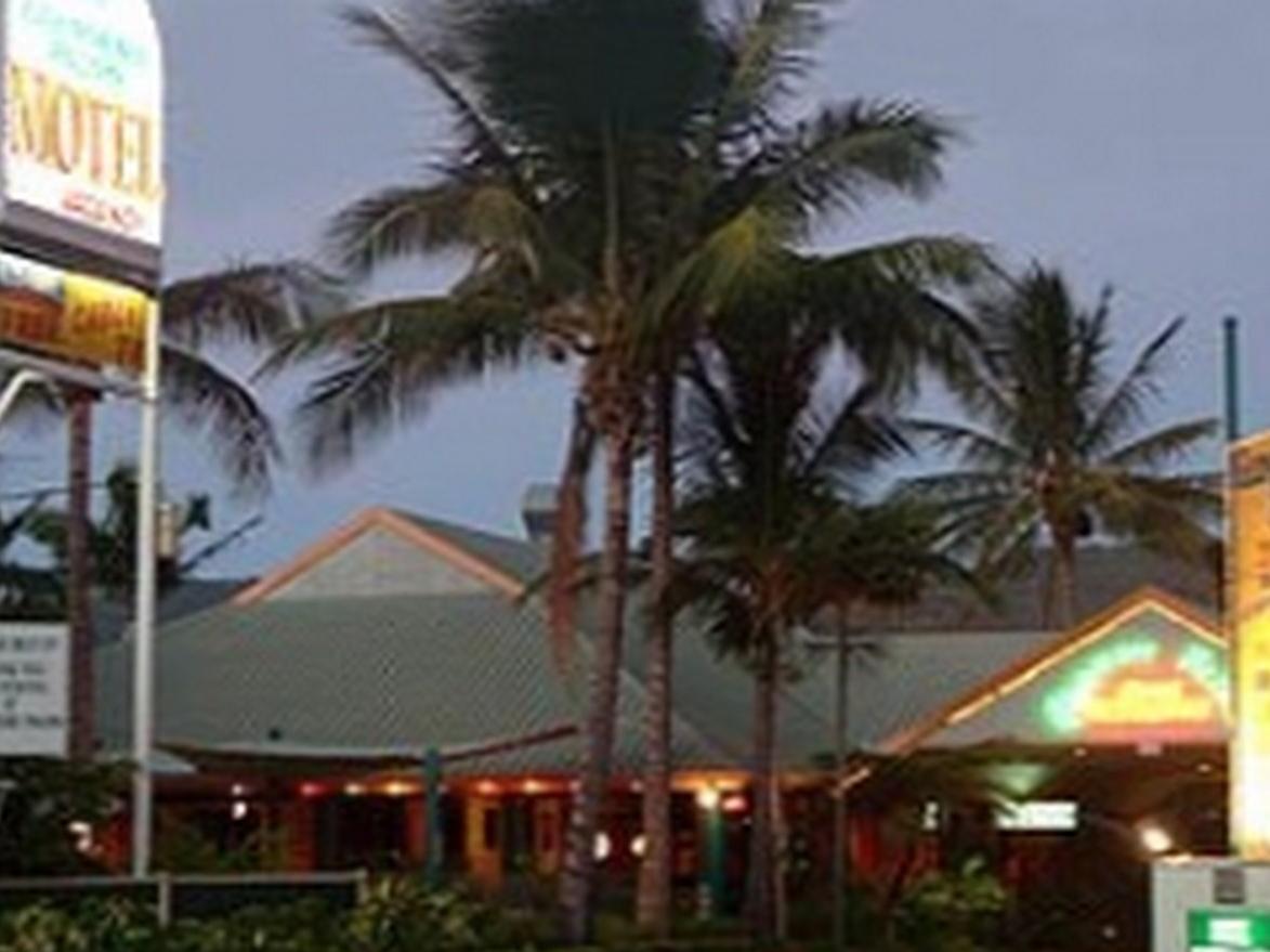 Glenmore Palms Motel Rockhampton Luaran gambar