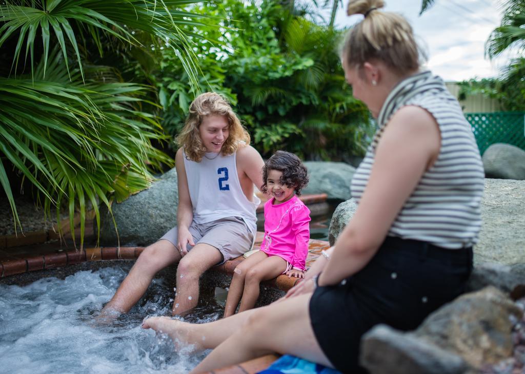 Glenmore Palms Motel Rockhampton Luaran gambar
