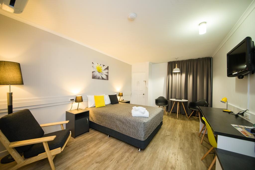 Glenmore Palms Motel Rockhampton Luaran gambar