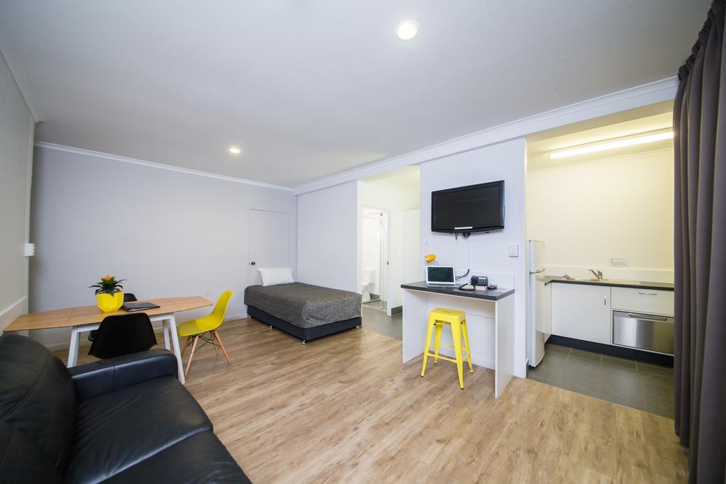 Glenmore Palms Motel Rockhampton Luaran gambar