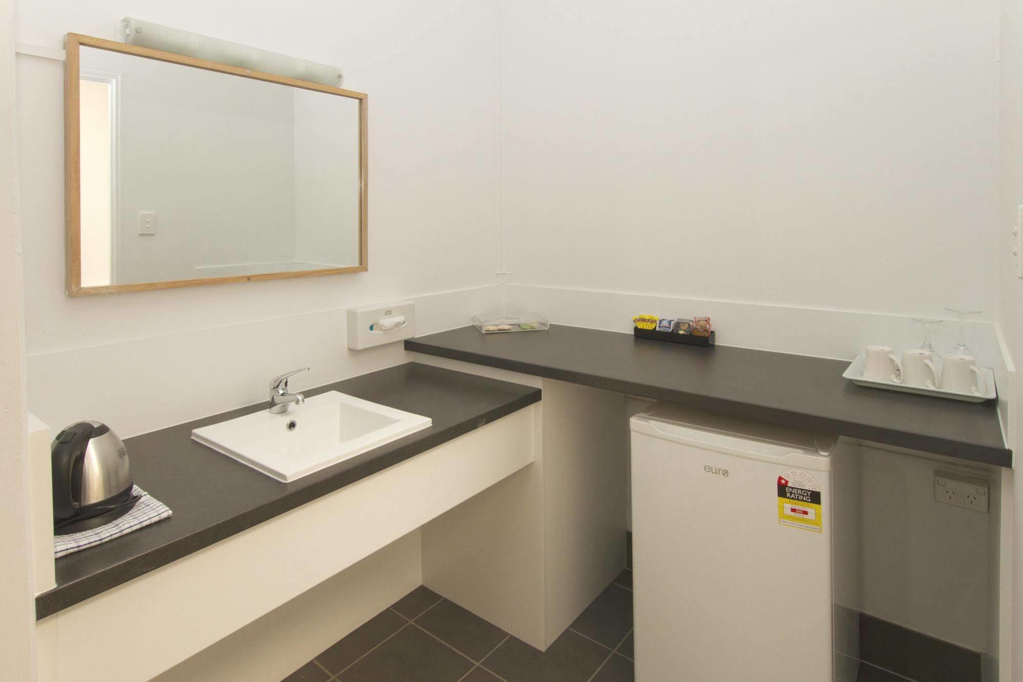 Glenmore Palms Motel Rockhampton Luaran gambar