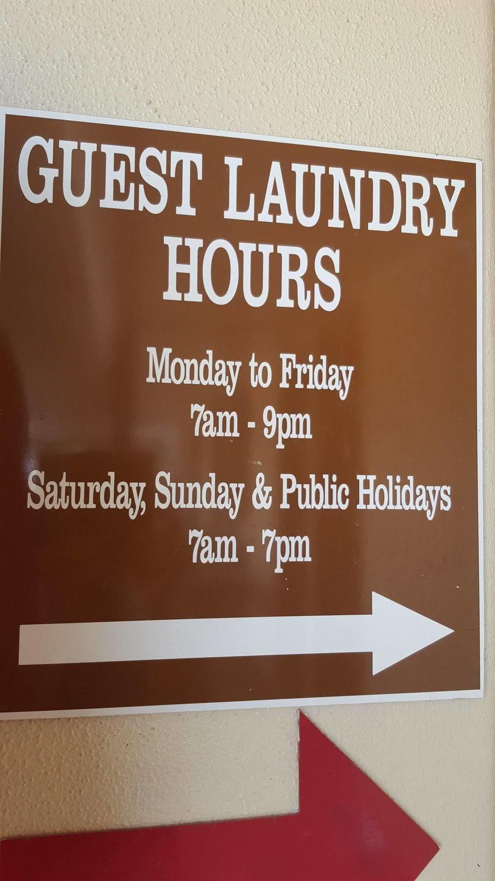 Glenmore Palms Motel Rockhampton Luaran gambar