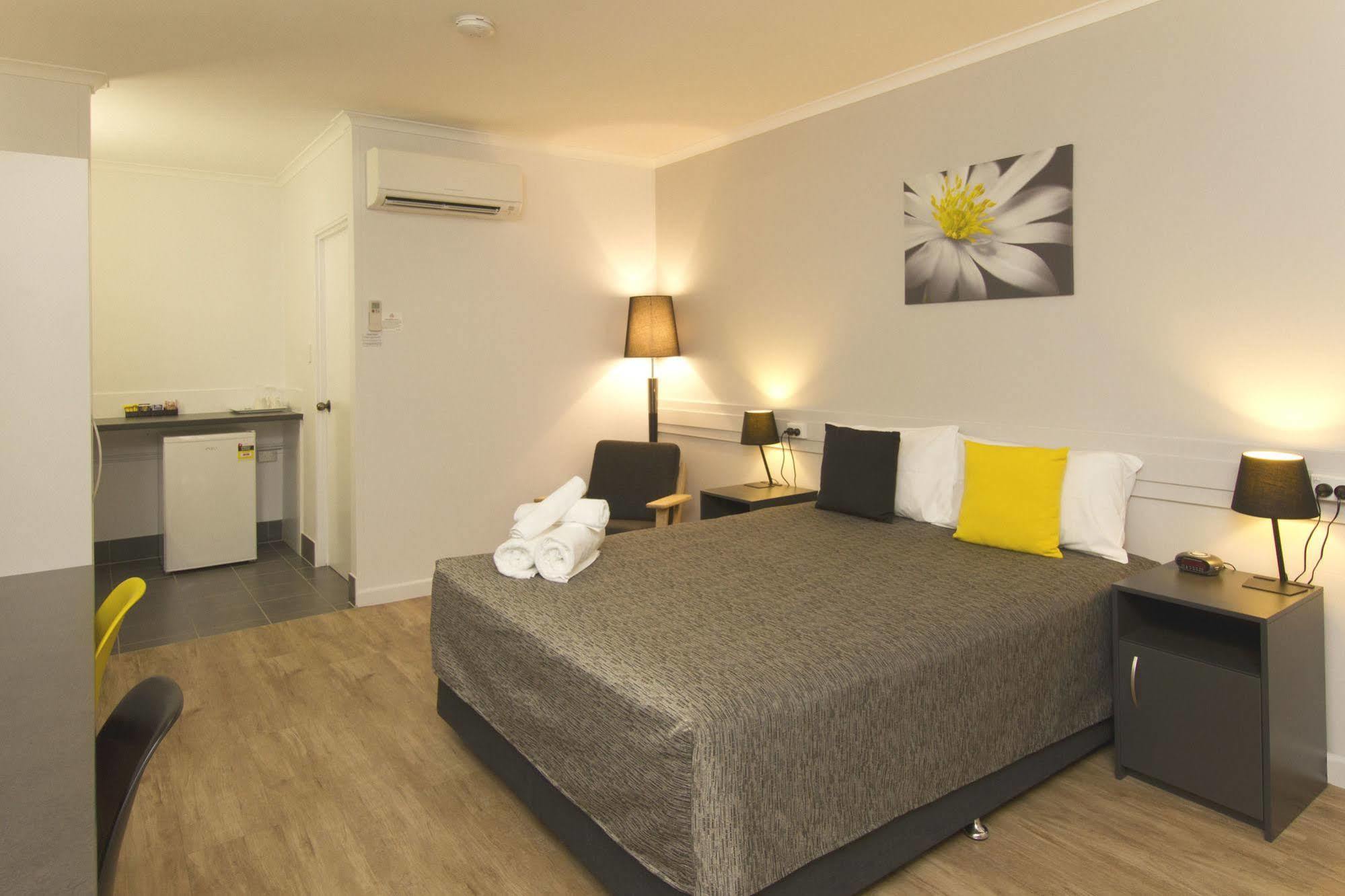 Glenmore Palms Motel Rockhampton Luaran gambar
