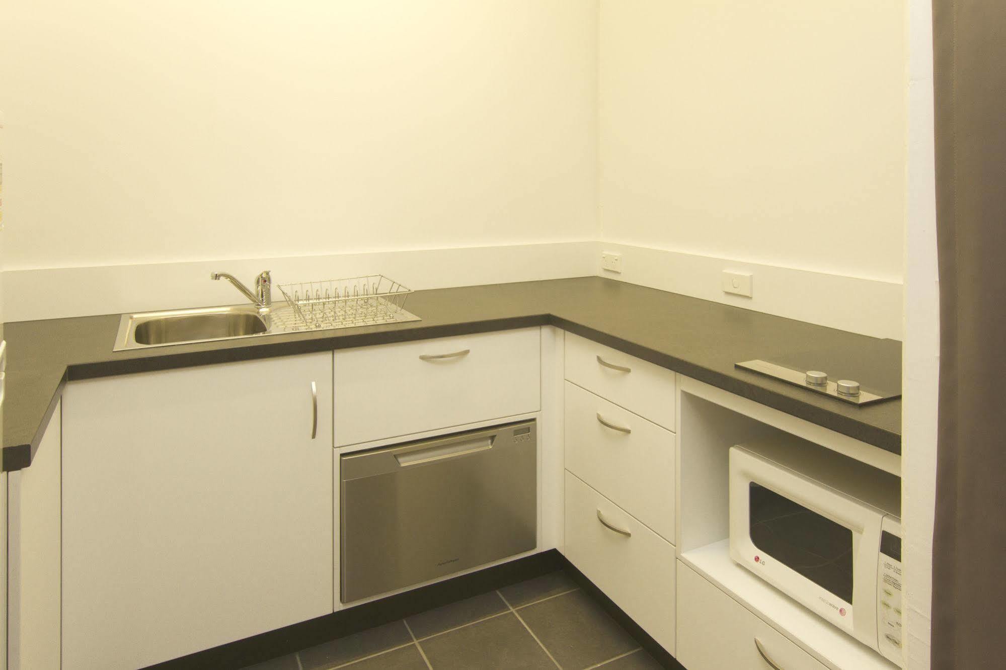 Glenmore Palms Motel Rockhampton Luaran gambar