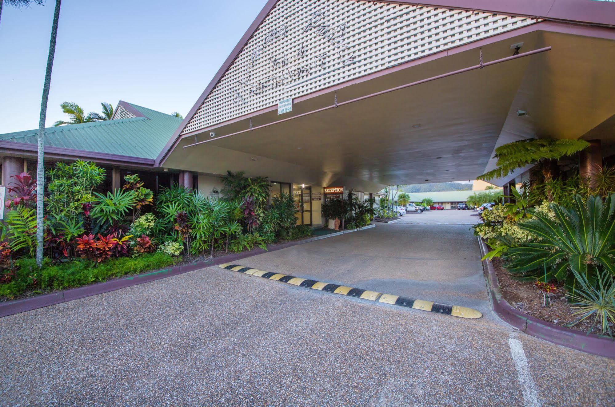 Glenmore Palms Motel Rockhampton Luaran gambar