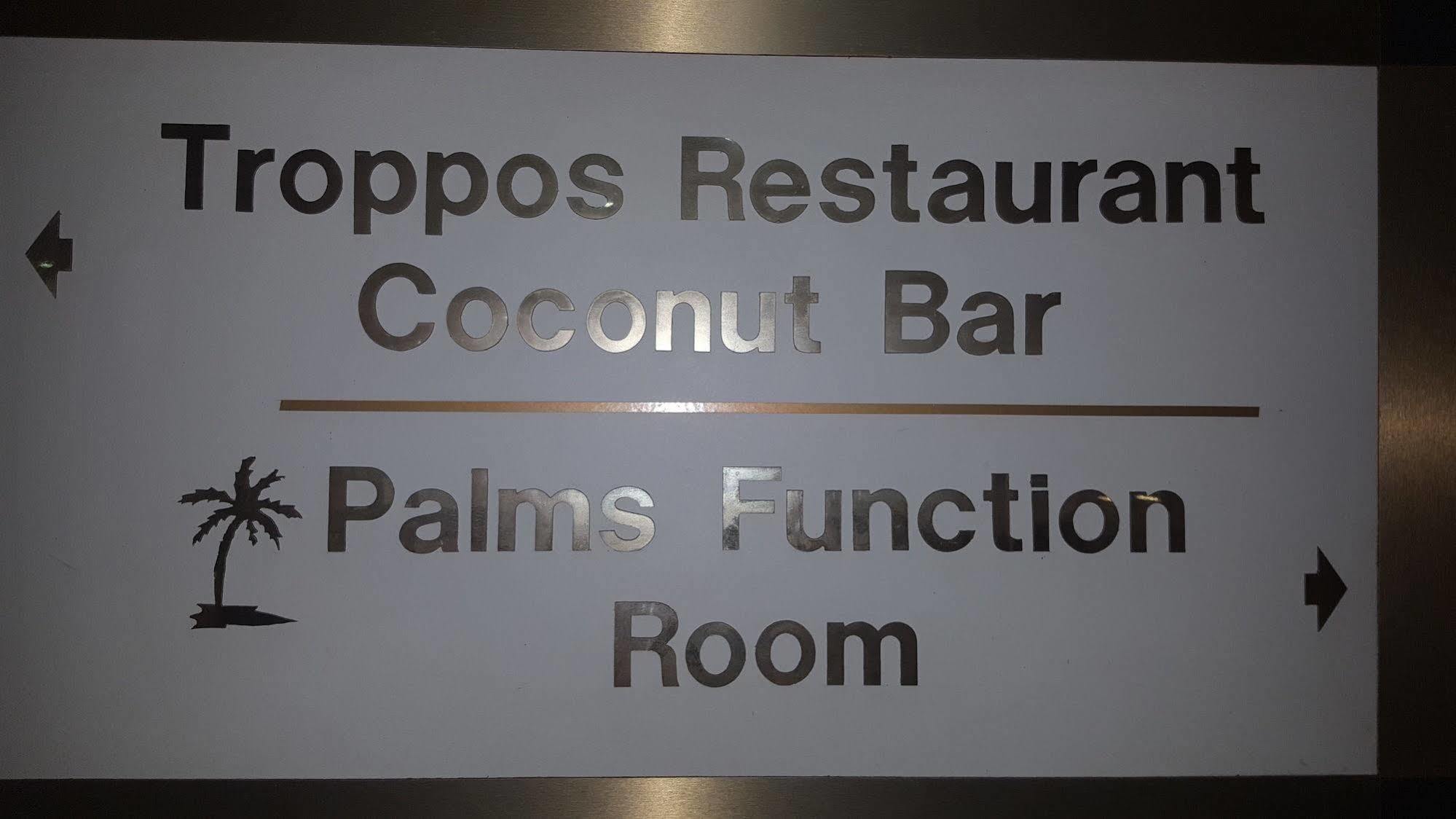 Glenmore Palms Motel Rockhampton Luaran gambar